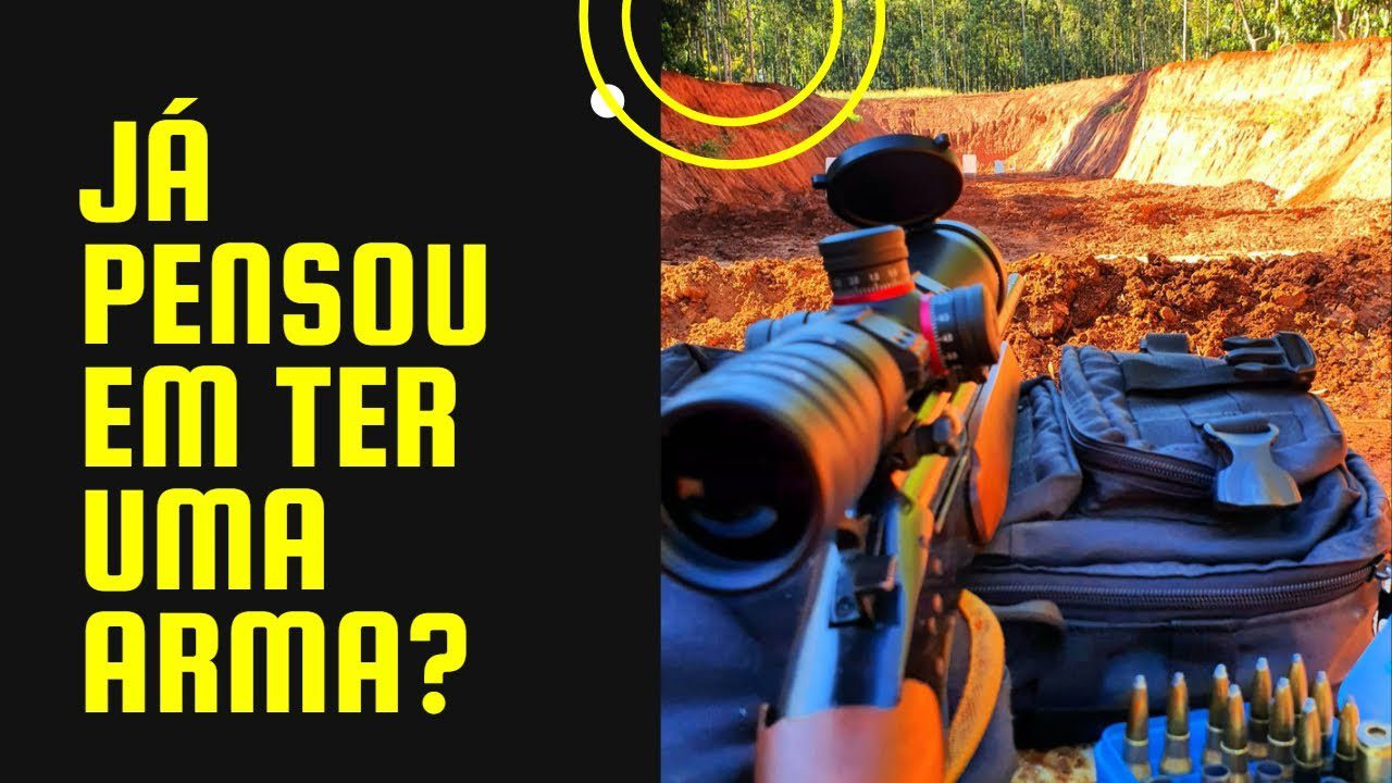 Defesa Pessoal – O que é CAC?