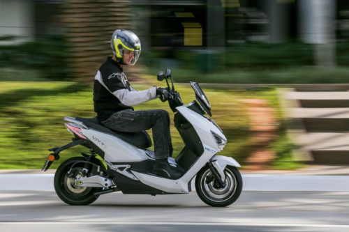 Isenção de IPI na compra de motos e scooters