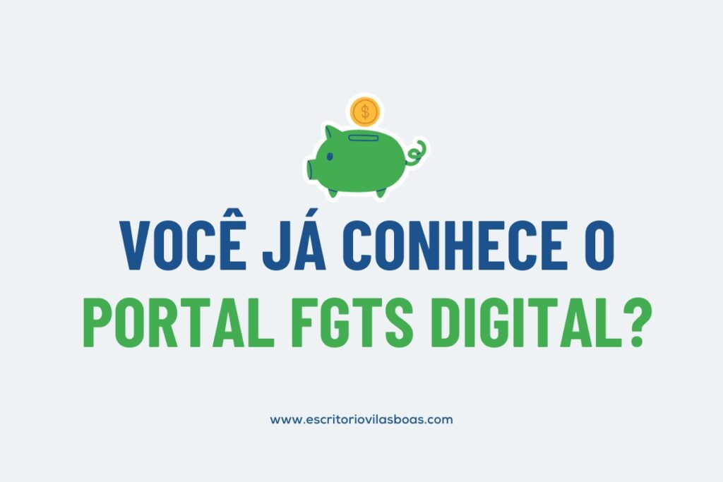 Portal FGTS Digital