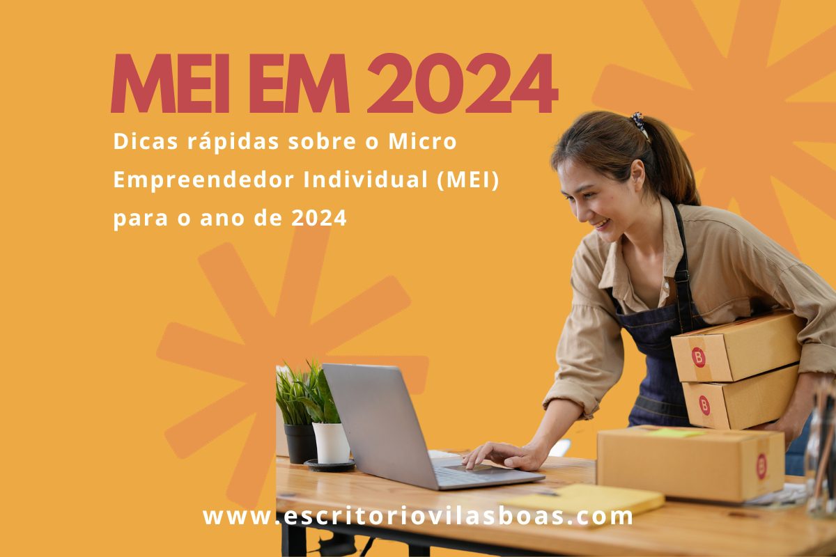 Microempreendedor Individual (MEI) em 2024
